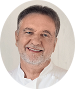 Chef Raymond Blanc